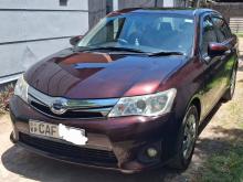 Toyota Axio G Grade 2015 Car