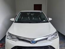 Toyota AXIO G 2015 Car
