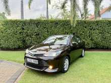 Toyota Axio G Grade Safety 2015 Car