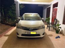 Toyota Axio G Grade 2014 Car