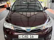 Toyota Axio G Grade 2015 Car
