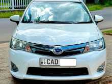 Toyota Axio G Grade 2015 Car