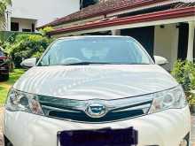 Toyota Axio G 2015 Car