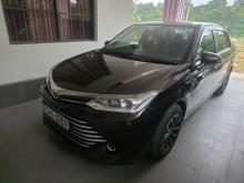 Toyota Axio G Limited 2016 Car