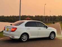 Toyota Axio G 2016 Car