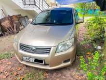Toyota Axio G Grade 2010 Car