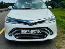 Toyota Axio G Grade Safety 2016 Car