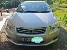 Toyota Axio G Grade 2008 Car