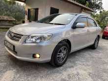 Toyota Axio G 2008 Car