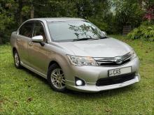 Toyota Axio G Grade 2014 Car