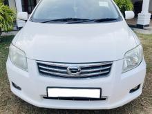 Toyota Axio G Grade 2008 Car