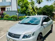Toyota Axio G Grade 2007 Car