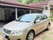 Toyota Axio G Limited 2008 Car