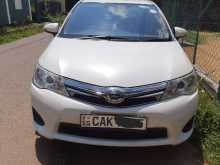 Toyota Axio G 2015 Car