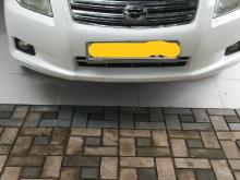 Toyota Axio G 141 2007 Car