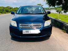 Toyota Axio G Grade 2006 Car