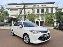 Toyota Axio G 2015 Car