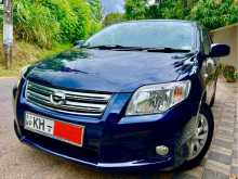 Toyota AXIO G GRADE 2008 Car