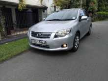 Toyota Axio G Grade 2007 Car