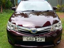 Toyota Axio G Grade 2014 Car