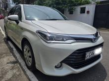 Toyota Axio G Grade 2017 Car