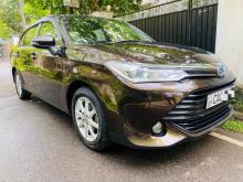 Toyota Axio G Grade 2015 Car