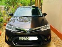 Toyota Axio G Grade 2015 Car