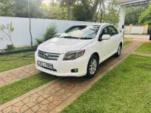 Toyota Axio G Grade 2007 Car