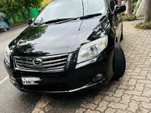Toyota Axio G Grade 2009 Car
