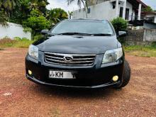 Toyota Axio G Grade 2009 Car