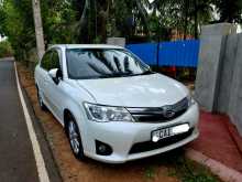 Toyota Axio G 2013 Car