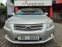 Toyota Axio G Grade 2006 Car