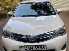 Toyota Axio G Grade 2014 Car