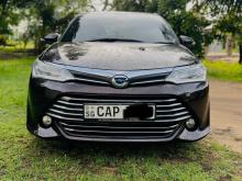 Toyota Axio G 2015 Car