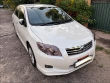 Toyota Axio G Grade 2007 Car