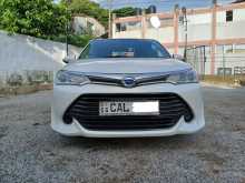 Toyota Axio G Grade 2015 Car