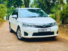 Toyota Axio G Grade 2015 Car