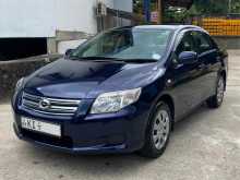 Toyota Axio G Grade 2006 Car