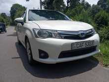 Toyota Axio G Grade 2015 Car