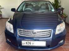 Toyota Axio G Grade 2008 Car