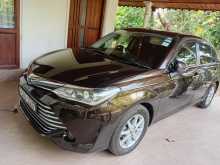 Toyota Axio G Grade 2016 Car