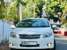 Toyota Axio G Limited 2010 Car