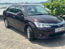 Toyota Axio G Grade 2015 Car