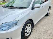 Toyota Axio G Grade 2007 Car