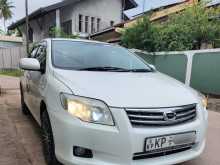 Toyota Axio G Limited 2009 Car