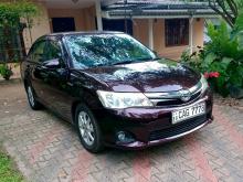 Toyota AXIO G Limited 2015 Car