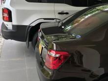 Toyota Axio G LIMITED 2015 Car