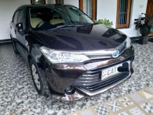 Toyota AXIO G Grade 2016 Car