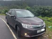 Toyota Axio G Grade 2014 Car