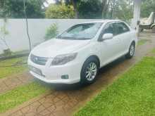 Toyota Axio G Grade 2007 Car